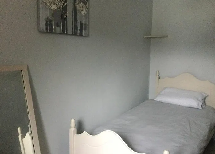 3 Bed On Edge Of Lake District 度假居 *