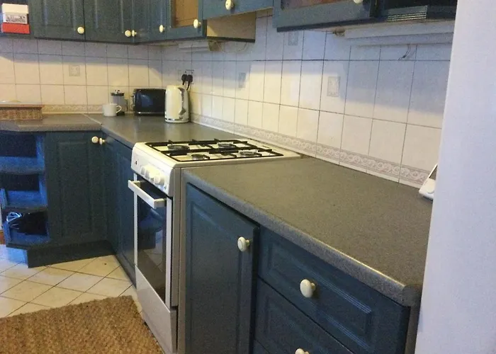 3 Bed On Edge Of Lake District 度假居